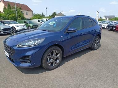 Voir le détail de l'offre de cette FORD Kuga 2.5 Duratec 190ch FHEV E85 ST-Line X BVA de 2022 en vente à partir de 263.87 €  / mois
