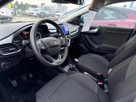 FORD Puma 1.0 Flexifuel 125 ch S&S mHEV Titanium à vendre à Troyes - Image n°10