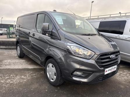 FORD Transit Custom Fg 340 L1H1 2.0 EcoBlue 170 S&S Trend Business BVA6 7cv à vendre à Troyes - Image n°3