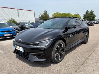 Voir le détail de l'offre de cette KIA EV6 325ch GT-Line 4WD de 2022 en vente à partir de 335.54 €  / mois