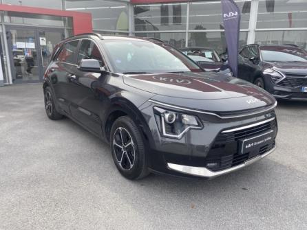 KIA Niro 1.6 GDi 183ch PHEV Active DCT6 à vendre à Compiègne - Image n°3
