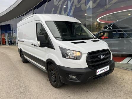 FORD Transit 2T Fg T310 L3H2 2.0 EcoBlue 130ch Trend à vendre à Troyes - Image n°3