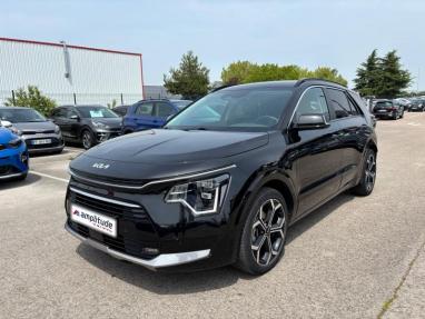 Voir le détail de l'offre de cette KIA Niro 1.6 GDi 141ch HEV Premium DCT6 de 2022 en vente à partir de 25 999 €