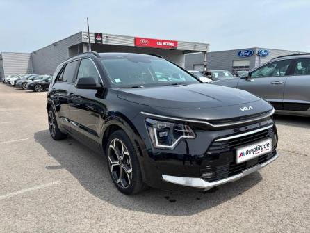 KIA Niro 1.6 GDi 141ch HEV Premium DCT6 à vendre à Troyes - Image n°3