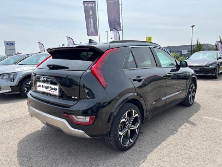 KIA Niro 1.6 GDi 141ch HEV Premium DCT6 à vendre à Troyes - Image n°5