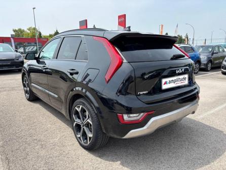 KIA Niro 1.6 GDi 141ch HEV Premium DCT6 à vendre à Troyes - Image n°7