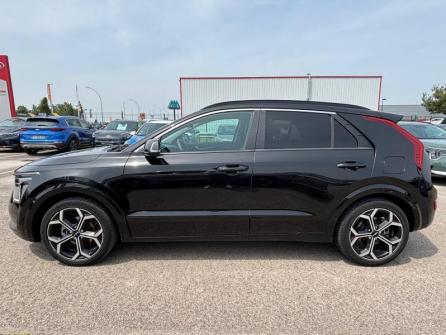KIA Niro 1.6 GDi 141ch HEV Premium DCT6 à vendre à Troyes - Image n°8