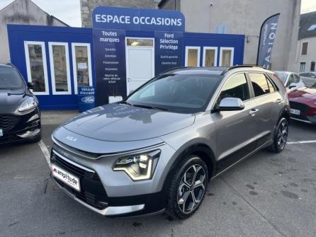 KIA Niro 1.6 GDi 141ch HEV Premium DCT6 à vendre à Nevers - Image n°1