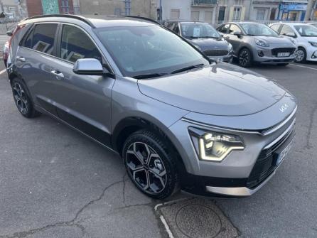 KIA Niro 1.6 GDi 141ch HEV Premium DCT6 à vendre à Nevers - Image n°3