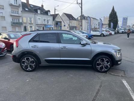 KIA Niro 1.6 GDi 141ch HEV Premium DCT6 à vendre à Nevers - Image n°4