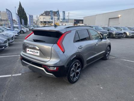 KIA Niro 1.6 GDi 141ch HEV Premium DCT6 à vendre à Nevers - Image n°5