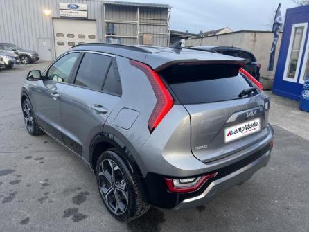 KIA Niro 1.6 GDi 141ch HEV Premium DCT6 à vendre à Nevers - Image n°7
