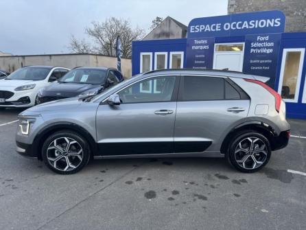 KIA Niro 1.6 GDi 141ch HEV Premium DCT6 à vendre à Nevers - Image n°8