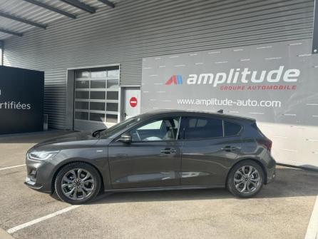 FORD Focus 1.0 EcoBoost Hybrid 125 ch S&S (mHEV) essence BVM6 5p ST-LINE X à vendre à Troyes - Image n°5