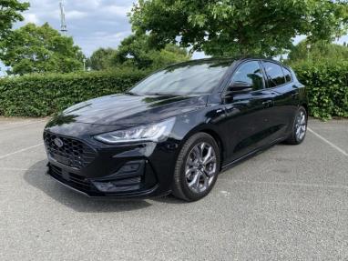 Voir le détail de l'offre de cette FORD Focus 1.5 EcoBlue 115ch ST-Line X BVA8 de 2024 en vente à partir de 286.71 €  / mois