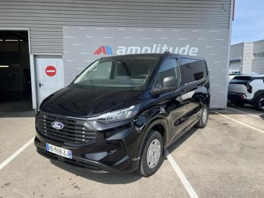 Voir le détail de l'offre de cette FORD Transit Custom Fg 280 L2H1 2.0 EcoBlue 136ch Trend BVA8 de 2025 en vente à partir de 39 999 €