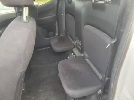 NISSAN Navara 2.3 dCi 160ch King-Cab Tekna à vendre à Sens - Image n°11
