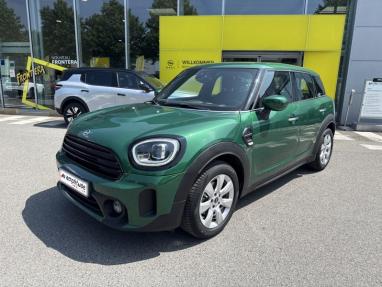 Voir le détail de l'offre de cette MINI Countryman One D 116ch Chili BVA7 de 2020 en vente à partir de 286.64 € / mois