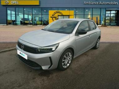 Voir le détail de l'offre de cette OPEL Corsa 1.2 Turbo 100ch de 2023 en vente à partir de 156.11 €  / mois