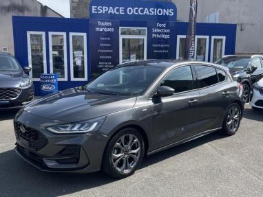 Voir le détail de l'offre de cette FORD Focus 1.5 EcoBlue 115ch ST-Line X BVA8 de 2024 en vente à partir de 290.24 €  / mois