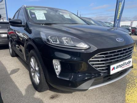 FORD Kuga 2.5 Duratec 190 ch FHEV E85 Titanium BVA à vendre à Troyes - Image n°3