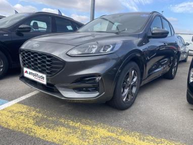 Voir le détail de l'offre de cette FORD Kuga 2.5 Duratec 190 ch FHEV E85 ST-Line BVA de 2022 en vente à partir de 264.77 € / mois