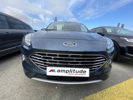 FORD Kuga 2.5 Duratec 225 ch PHEV Titanium BVA à vendre à Troyes - Image n°2