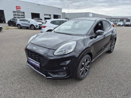 FORD Puma 1.0 EcoBoost 125ch S&S mHEV ST-Line Powershift à vendre à Montargis - Image n°1