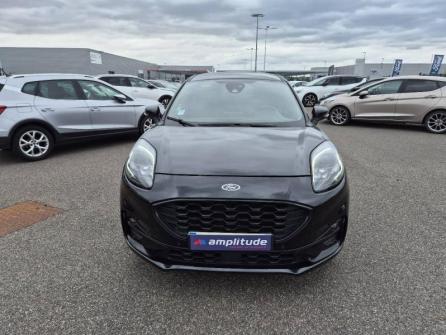 FORD Puma 1.0 EcoBoost 125ch S&S mHEV ST-Line Powershift à vendre à Montargis - Image n°2