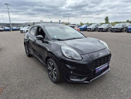 FORD Puma 1.0 EcoBoost 125ch S&S mHEV ST-Line Powershift à vendre à Montargis - Image n°3