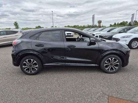 FORD Puma 1.0 EcoBoost 125ch S&S mHEV ST-Line Powershift à vendre à Montargis - Image n°4