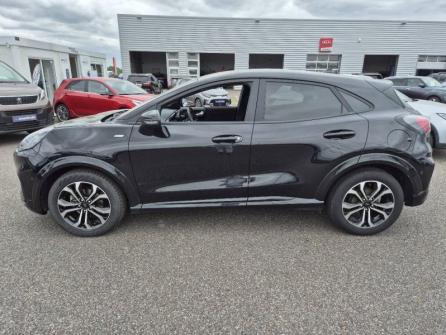FORD Puma 1.0 EcoBoost 125ch S&S mHEV ST-Line Powershift à vendre à Montargis - Image n°8