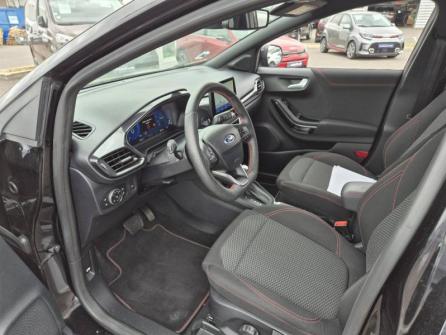 FORD Puma 1.0 EcoBoost 125ch S&S mHEV ST-Line Powershift à vendre à Montargis - Image n°10