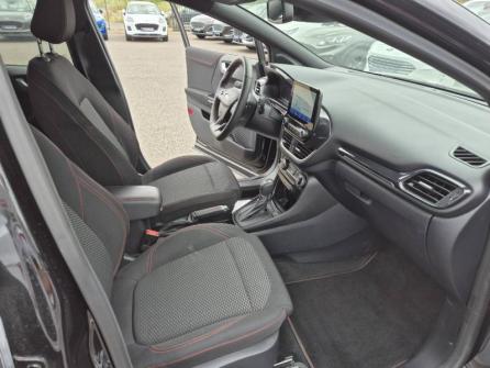 FORD Puma 1.0 EcoBoost 125ch S&S mHEV ST-Line Powershift à vendre à Montargis - Image n°11