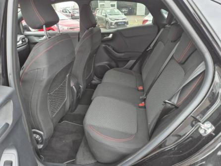 FORD Puma 1.0 EcoBoost 125ch S&S mHEV ST-Line Powershift à vendre à Montargis - Image n°12