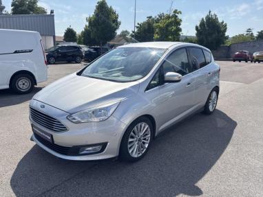 Voir le détail de l'offre de cette FORD C-MAX 1.0 EcoBoost 125ch Stop&Start Titanium X de 2017 en vente à partir de 214.79 €  / mois