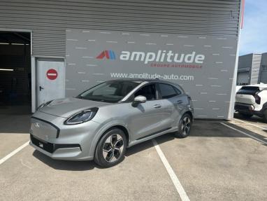 Voir le détail de l'offre de cette FORD Puma Gen-E 168ch Standard Range 43 kWh de 2025 en vente à partir de 27 999 €