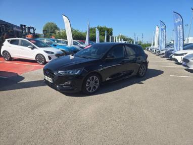 Voir le détail de l'offre de cette FORD Focus 1.5 EcoBlue 115ch ST-Line X BVA8 de 2024 en vente à partir de 290.2 €  / mois