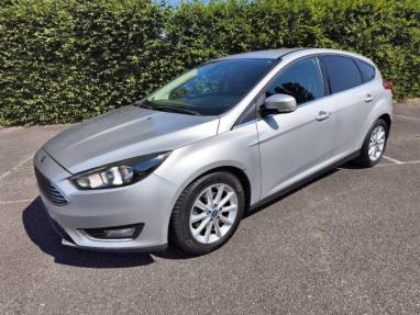 Voir le détail de l'offre de cette FORD Focus 1.0 EcoBoost 125ch Stop&Start Titanium de 2017 en vente à partir de 214.54 €  / mois