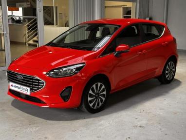 Voir le détail de l'offre de cette FORD Fiesta 1.0 Flexifuel 95ch Titanium Business 5p de 2022 en vente à partir de 148.75 €  / mois