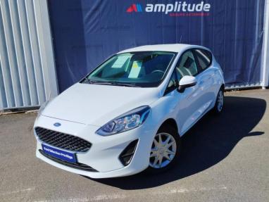Voir le détail de l'offre de cette FORD Fiesta 1.0 EcoBoost 95ch Cool & Connect 5p de 2021 en vente à partir de 137.1 €  / mois