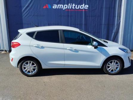 FORD Fiesta 1.0 EcoBoost 95ch Cool & Connect 5p à vendre à Nevers - Image n°4