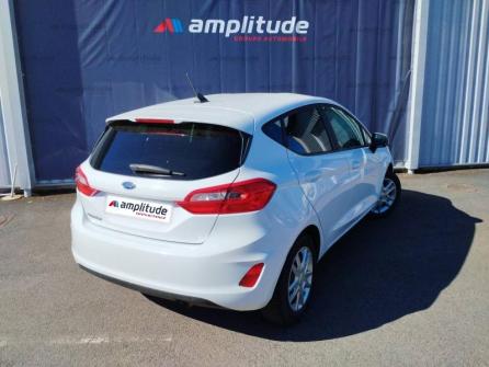FORD Fiesta 1.0 EcoBoost 95ch Cool & Connect 5p à vendre à Nevers - Image n°5