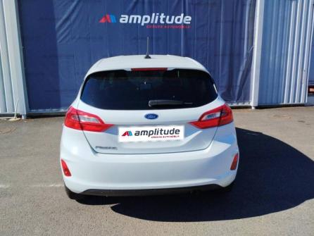 FORD Fiesta 1.0 EcoBoost 95ch Cool & Connect 5p à vendre à Nevers - Image n°6