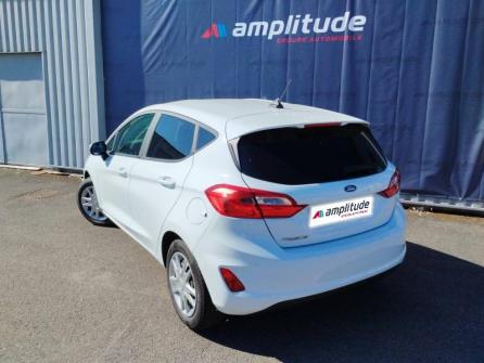FORD Fiesta 1.0 EcoBoost 95ch Cool & Connect 5p à vendre à Nevers - Image n°7