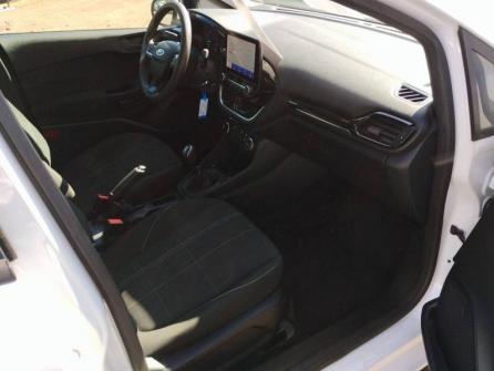 FORD Fiesta 1.0 EcoBoost 95ch Cool & Connect 5p à vendre à Nevers - Image n°11