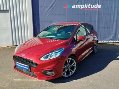 Voir le détail de l'offre de cette FORD Fiesta 1.0 EcoBoost 155ch mHEV ST-Line X 5p de 2021 en vente à partir de 174.76 €  / mois