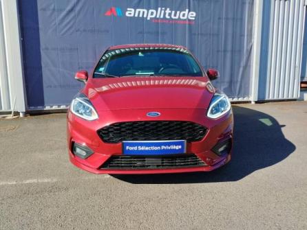 FORD Fiesta 1.0 EcoBoost 155ch mHEV ST-Line X 5p à vendre à Nevers - Image n°2