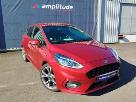 FORD Fiesta 1.0 EcoBoost 155ch mHEV ST-Line X 5p à vendre à Nevers - Image n°3