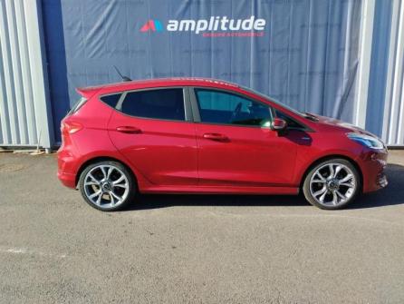 FORD Fiesta 1.0 EcoBoost 155ch mHEV ST-Line X 5p à vendre à Nevers - Image n°4